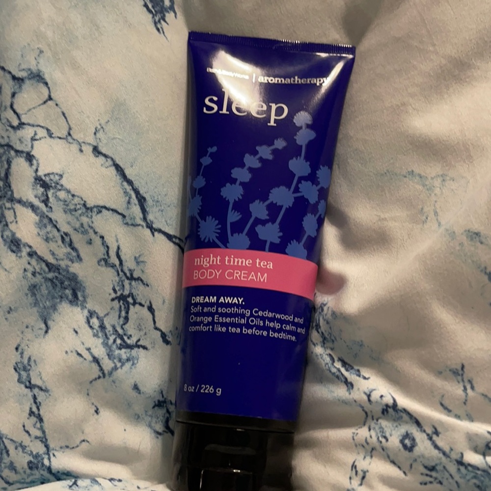 Body Cream
